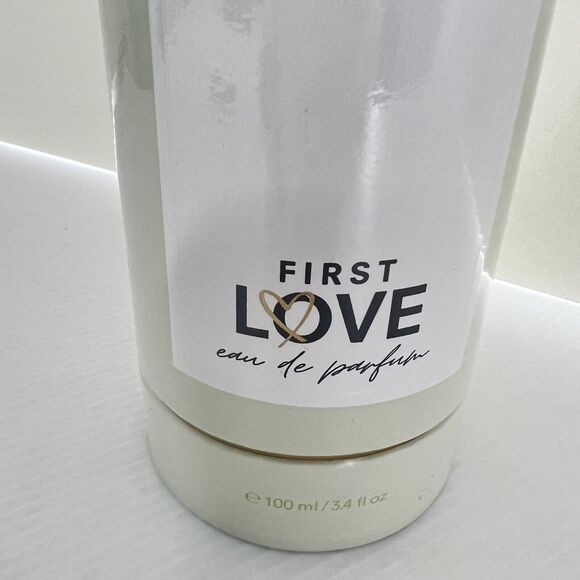 First Love By Victoria's Secret 3.4 Oz Eau De Parfum Spray For Women SEALED - Picture 2 of 7